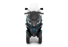 Nuevo Piaggio MP3 2023