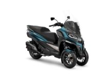 Nuevo Piaggio MP3 2023