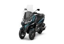Nuevo Piaggio MP3 2023