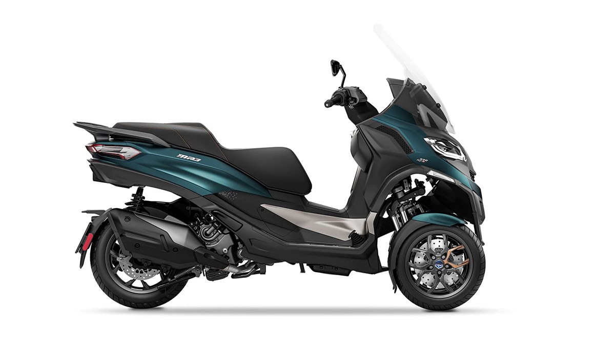Nuevo Piaggio MP3 2023