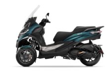 Nuevo Piaggio MP3 2023