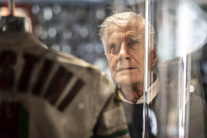 Agostini pudo abrir, por fin, su museo