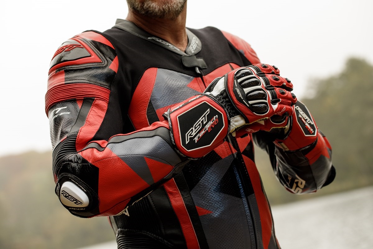 Guantes RST TRACTECH EVO 4