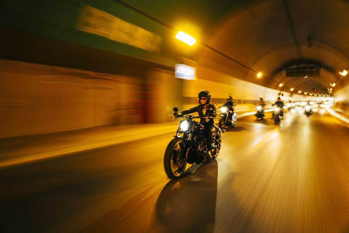 Experience Tour Harley-Davidson 2022