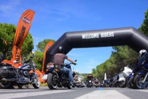 Evento del 120º aniversario de Harley-Davidson