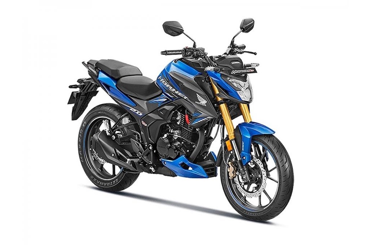 Honda Hornet 2023