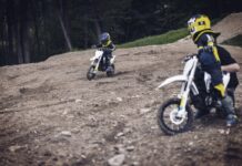 “HUSQVARNA MOTORCYCLES E-MINI ACADEMY”
