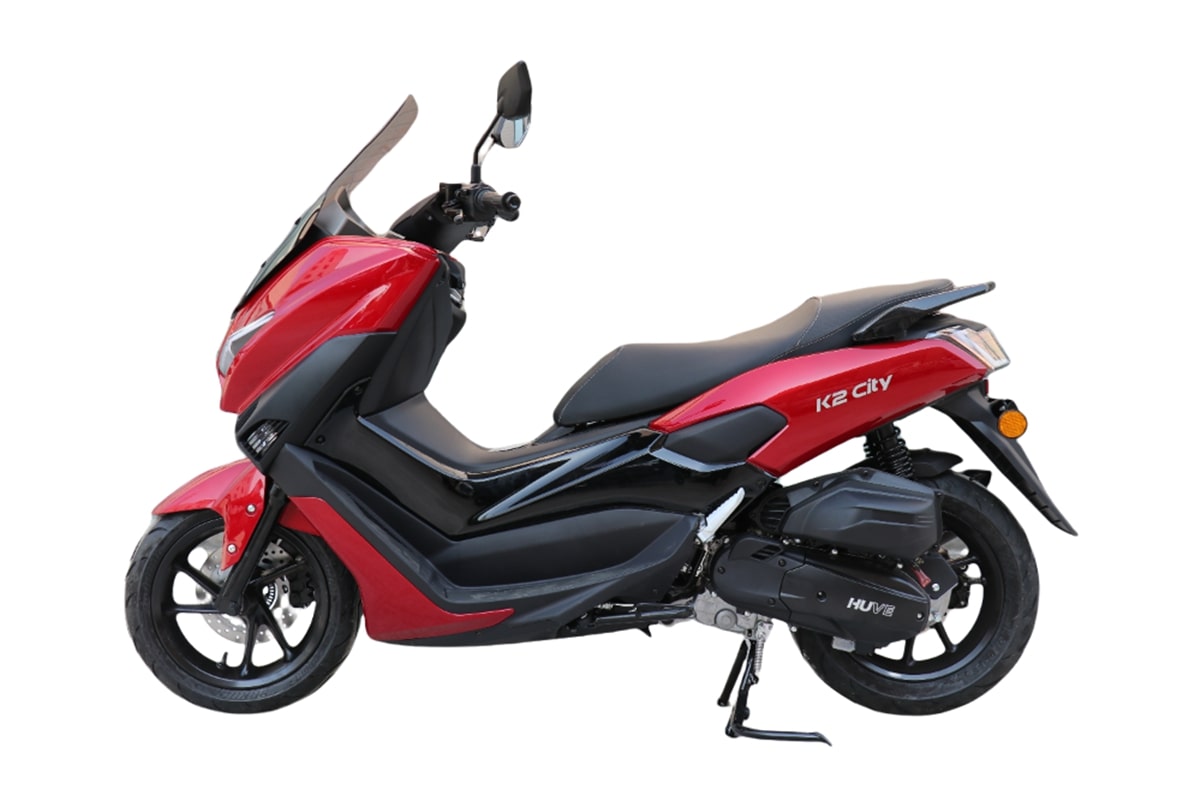 HUVE K2 City 2022