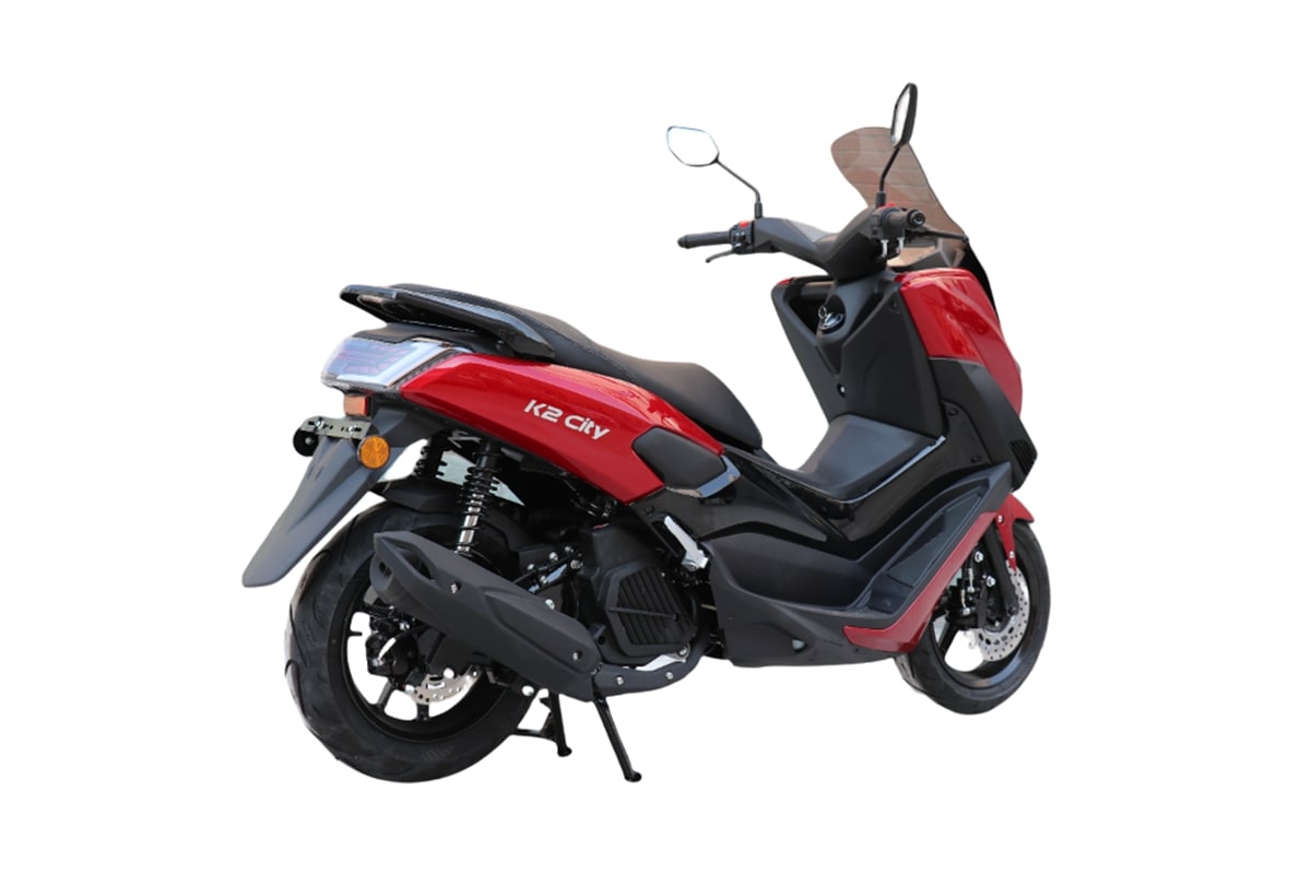HUVE K2 City 2022