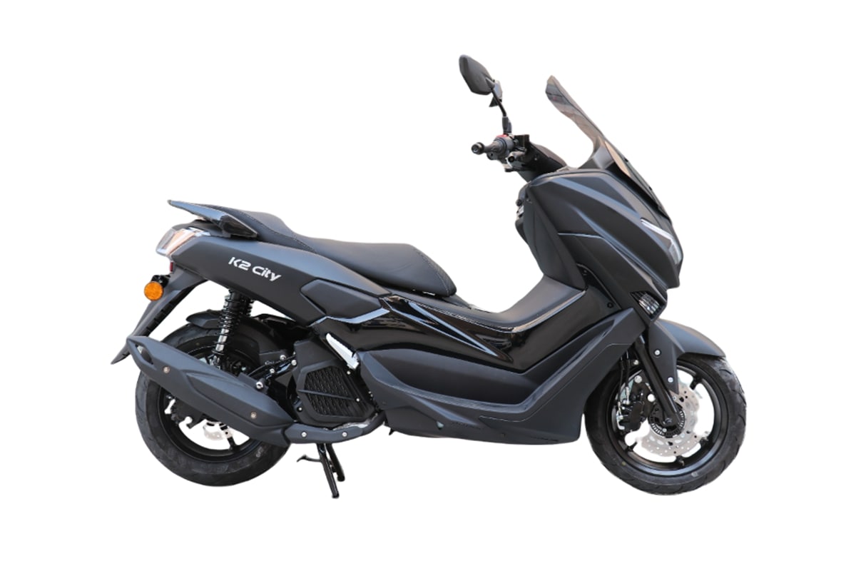 HUVE K2 City 2022
