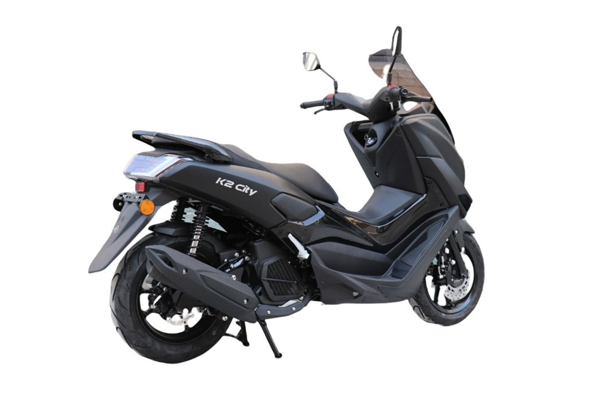 HUVE K2 City 2022