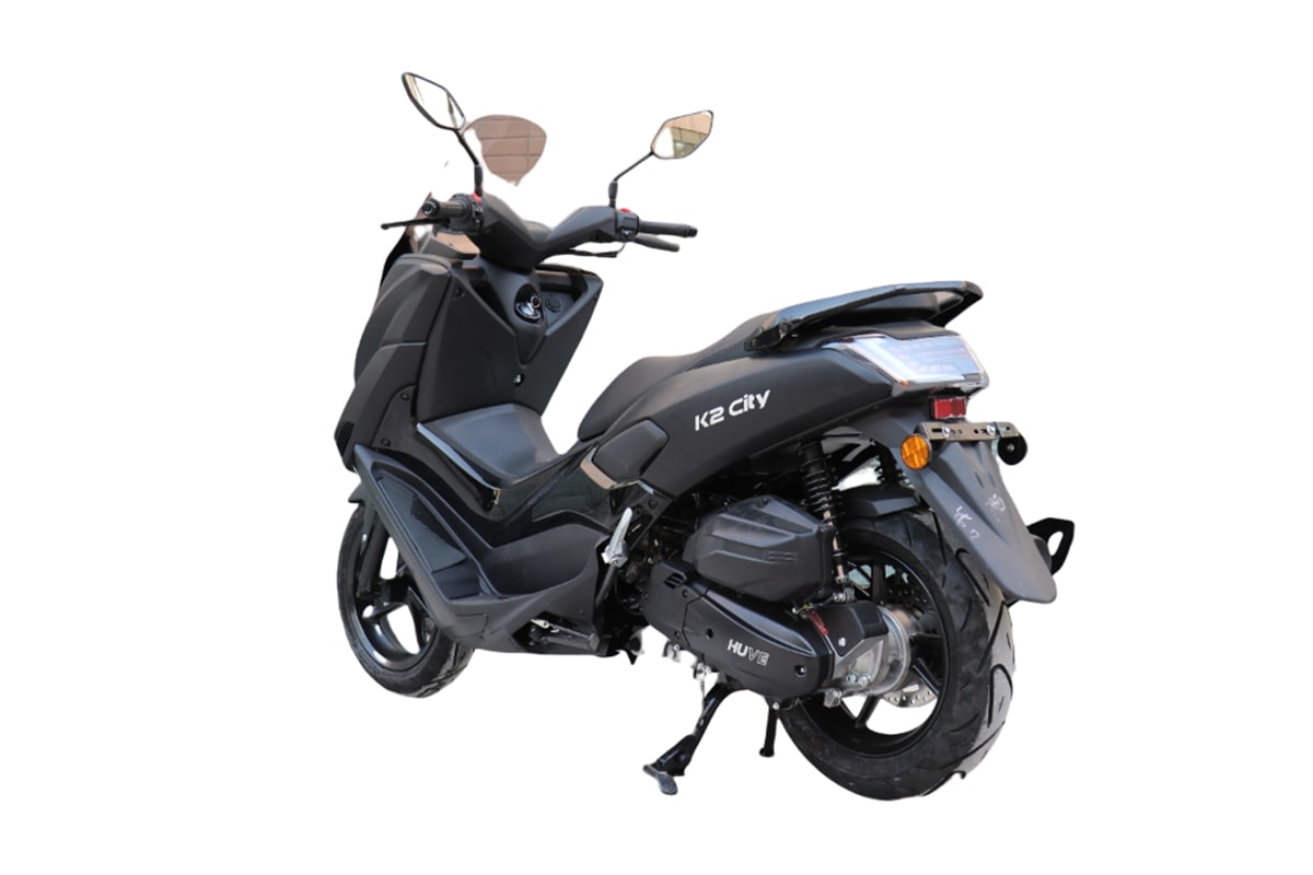 HUVE K2 City 2022