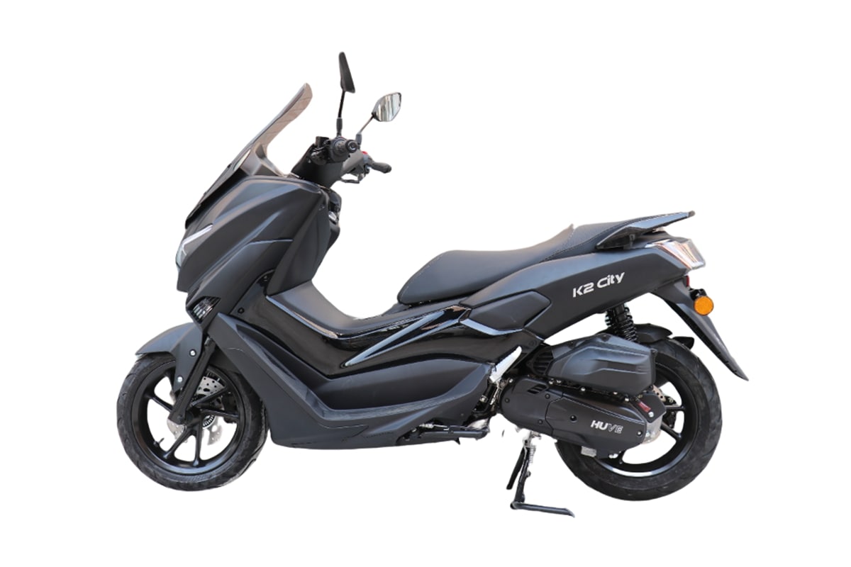 HUVE K2 City 2022
