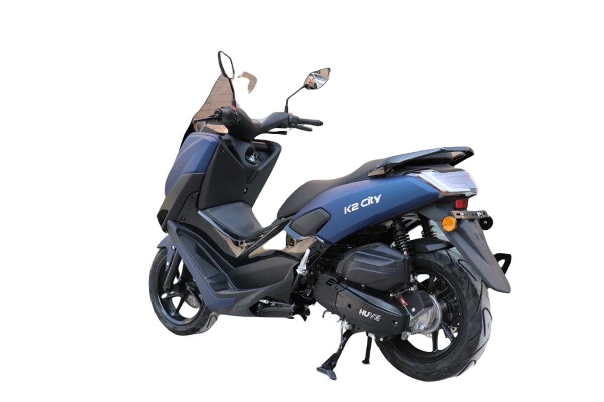 HUVE K2 City 2022