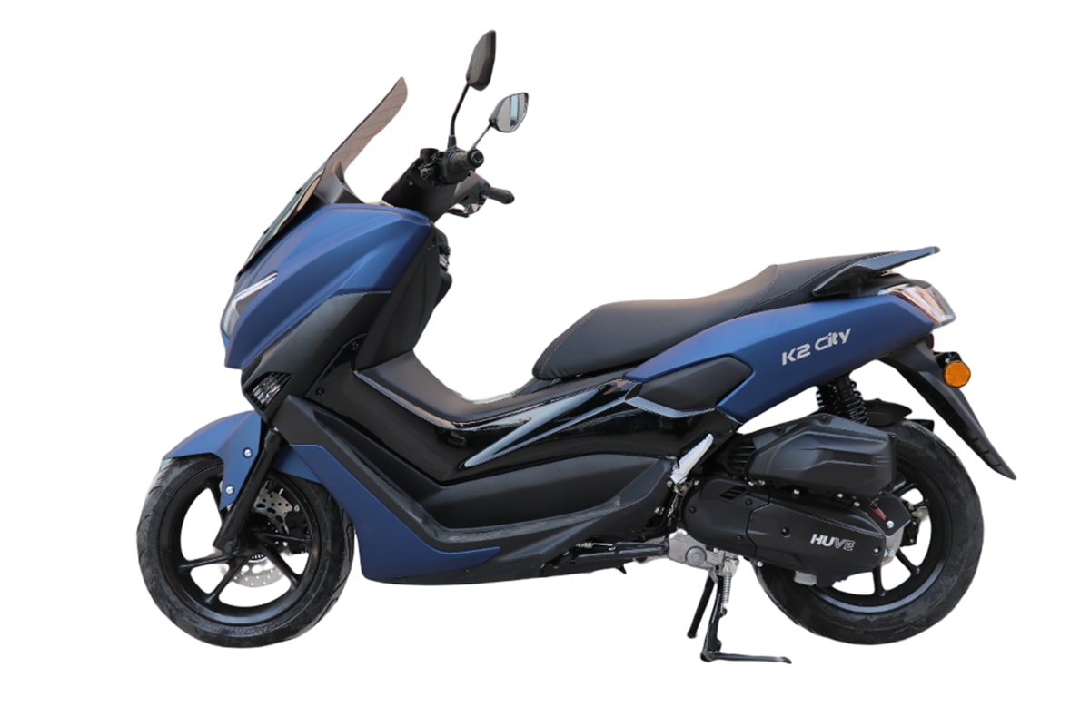 HUVE K2 City 2022