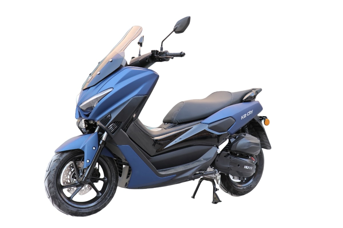 HUVE K2 City 2022