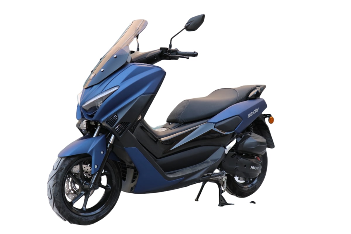 HUVE K2 City 2022