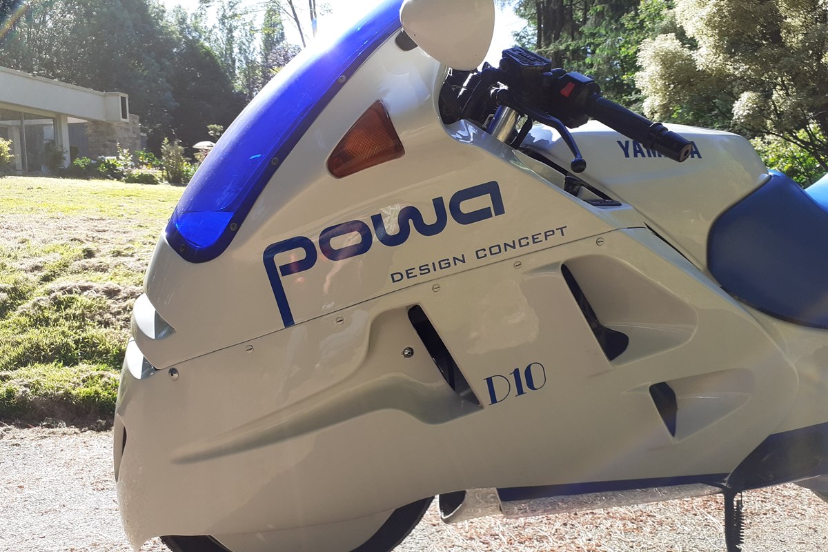 Moko Powa D10 de 1985