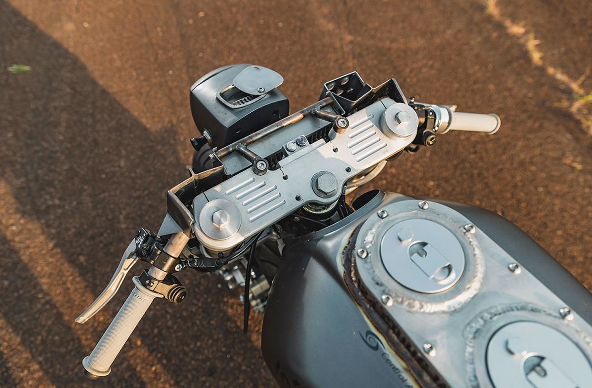 Icon 1000 Homemade Sin HD Dyna