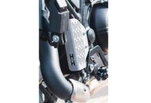 Royal Enfield Scram 411 personalizada