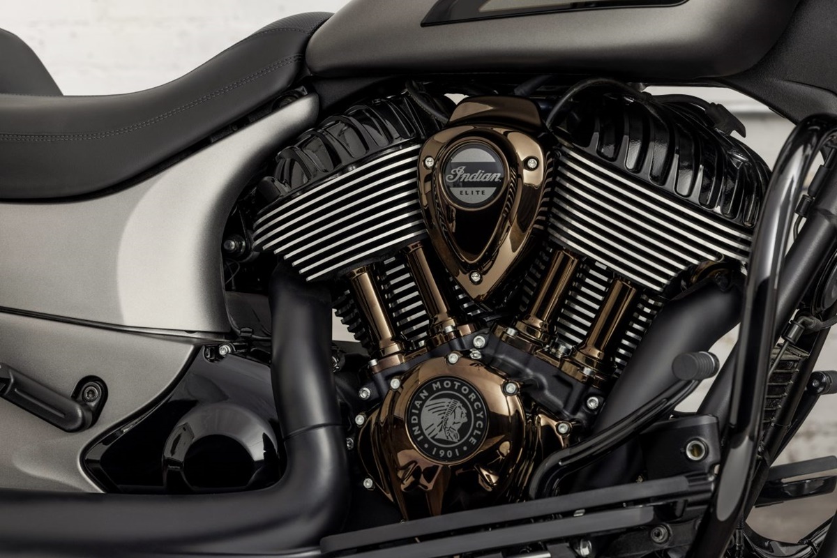 Indian Chieftain Elite 2022