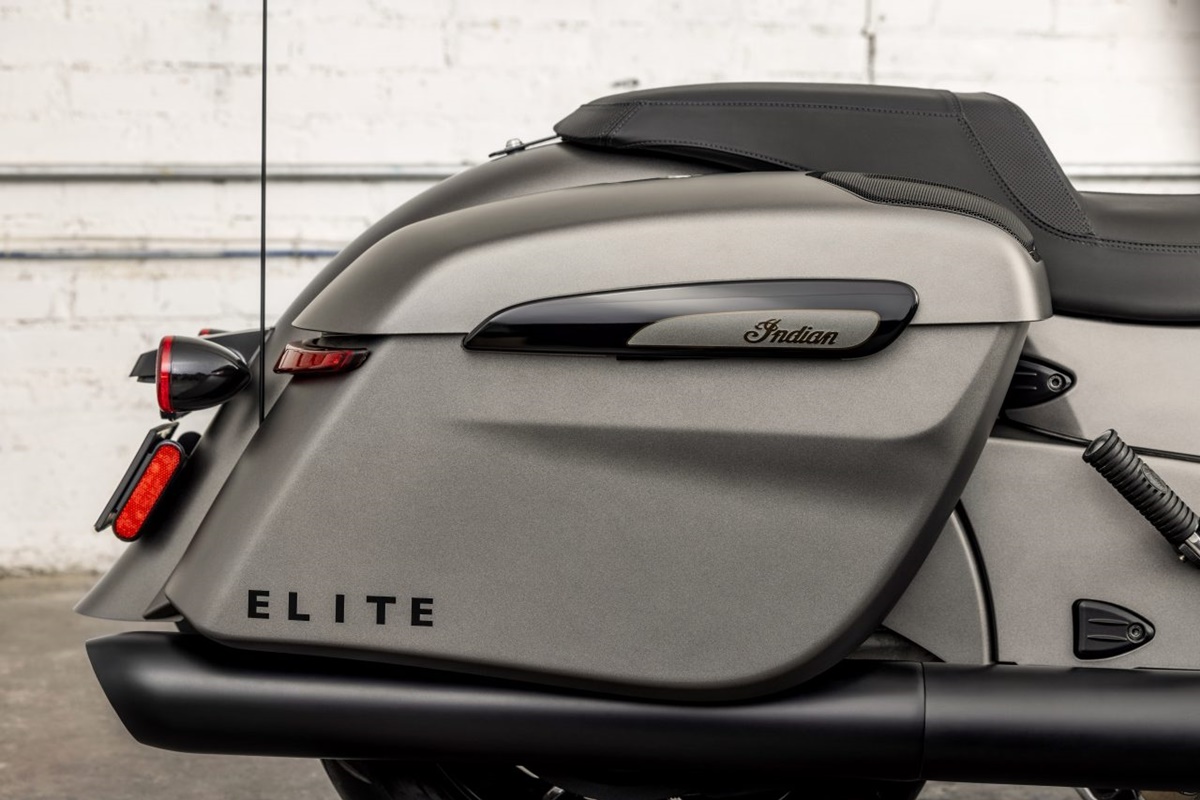 Indian Chieftain Elite 2022