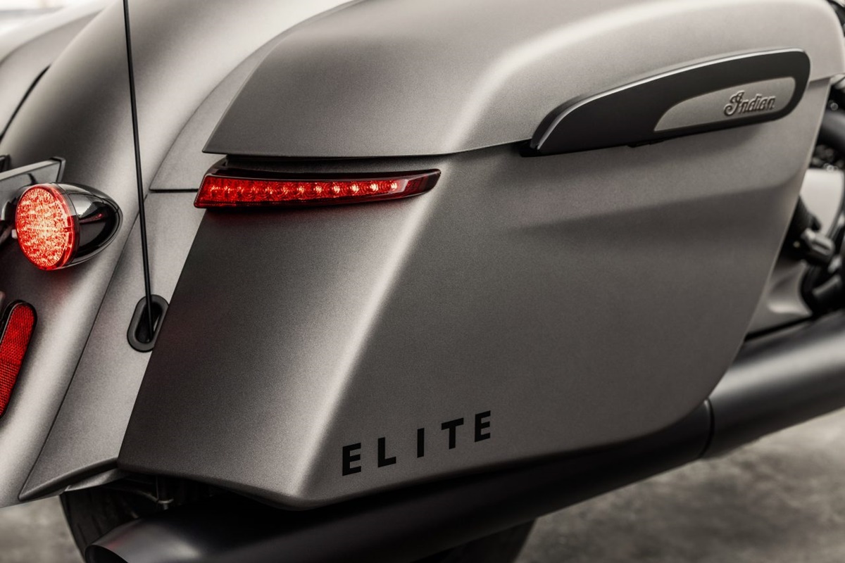 Indian Chieftain Elite 2022