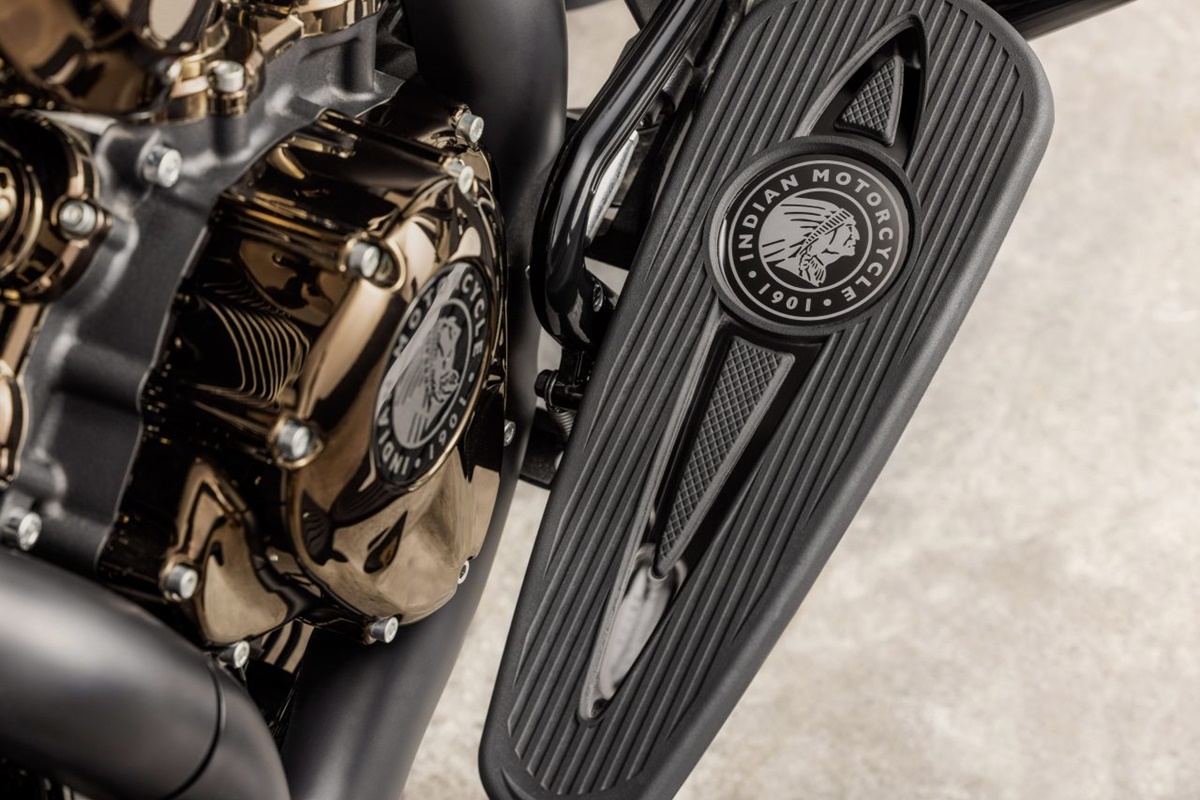 Indian Chieftain Elite 2022