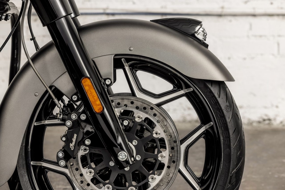 Indian Chieftain Elite 2022