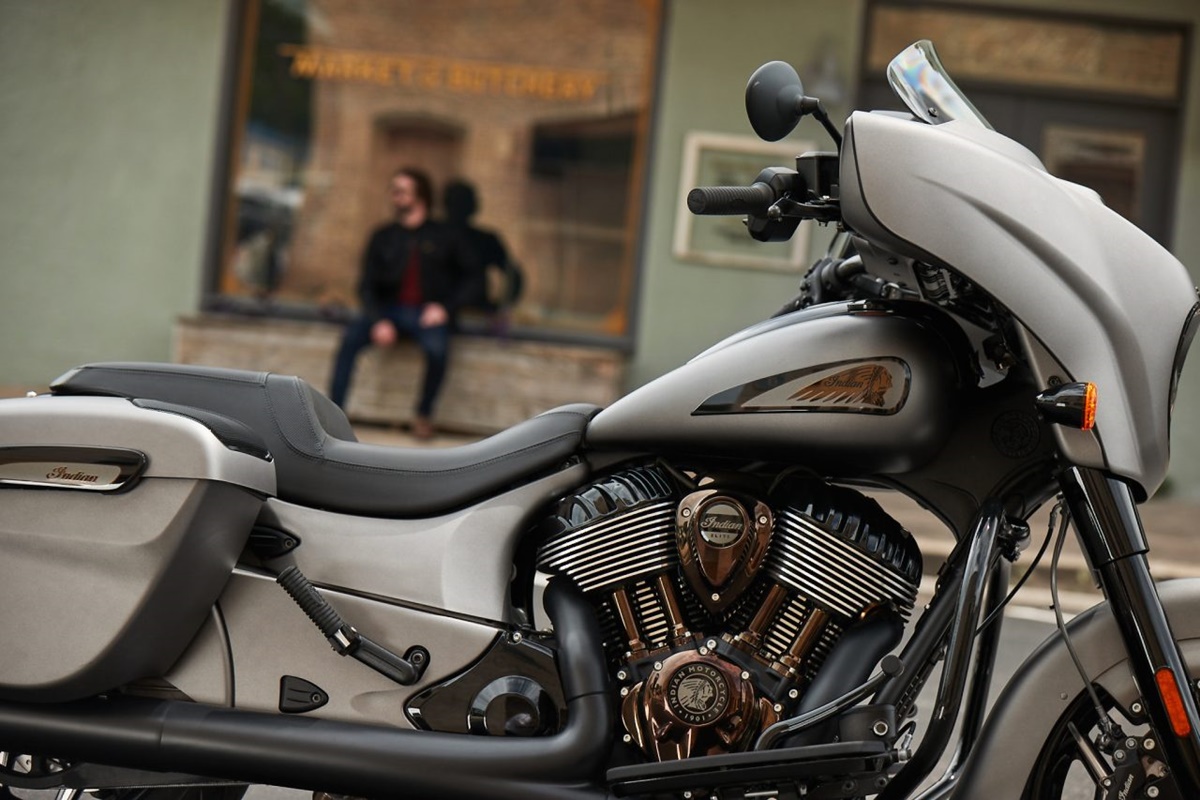 Indian Chieftain Elite 2022