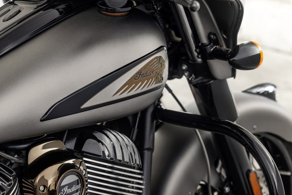 Indian Chieftain Elite 2022