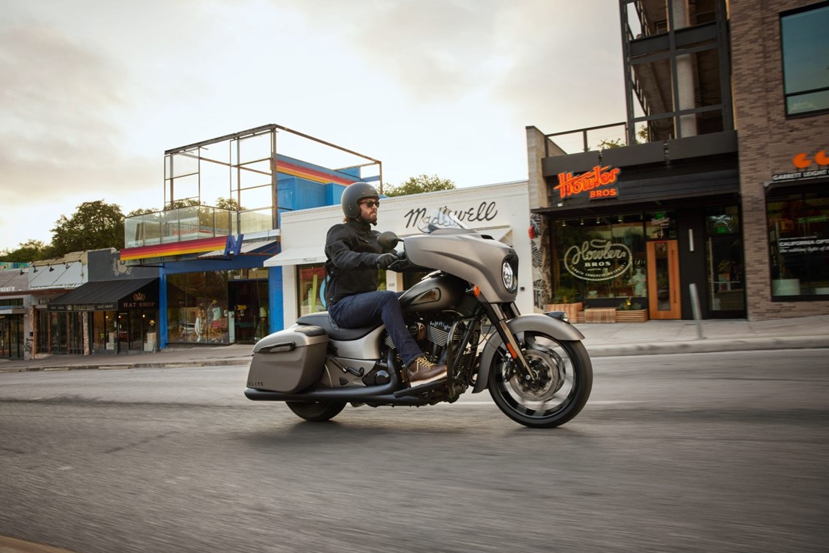 Indian Chieftain Elite 2022