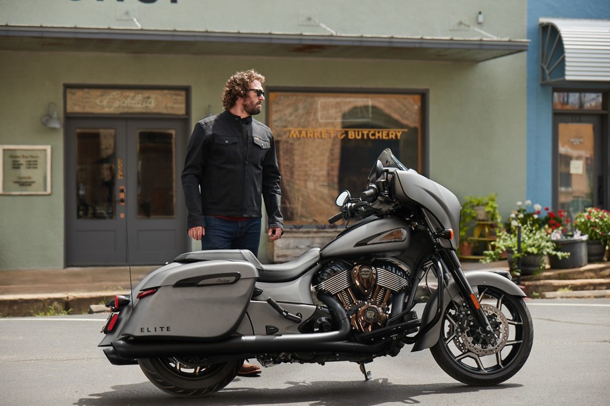 Indian Chieftain Elite 2022