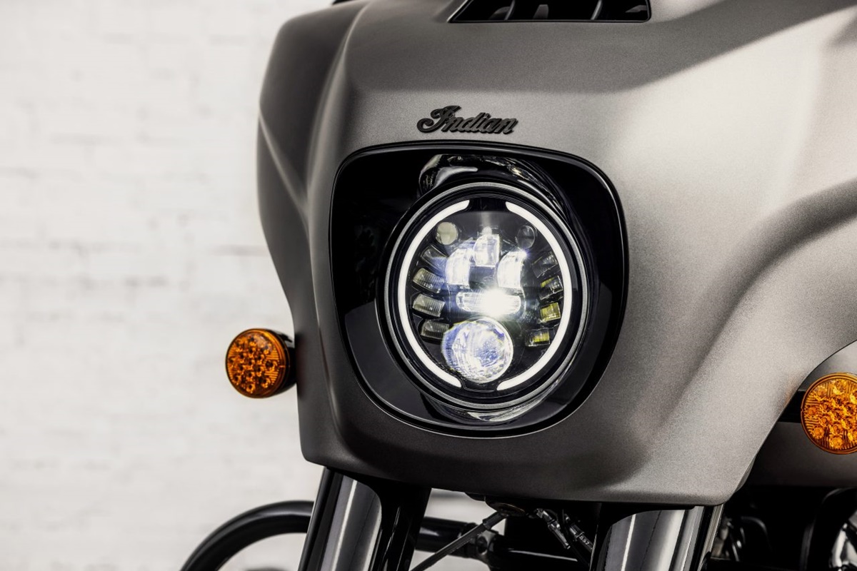 Indian Chieftain Elite 2022