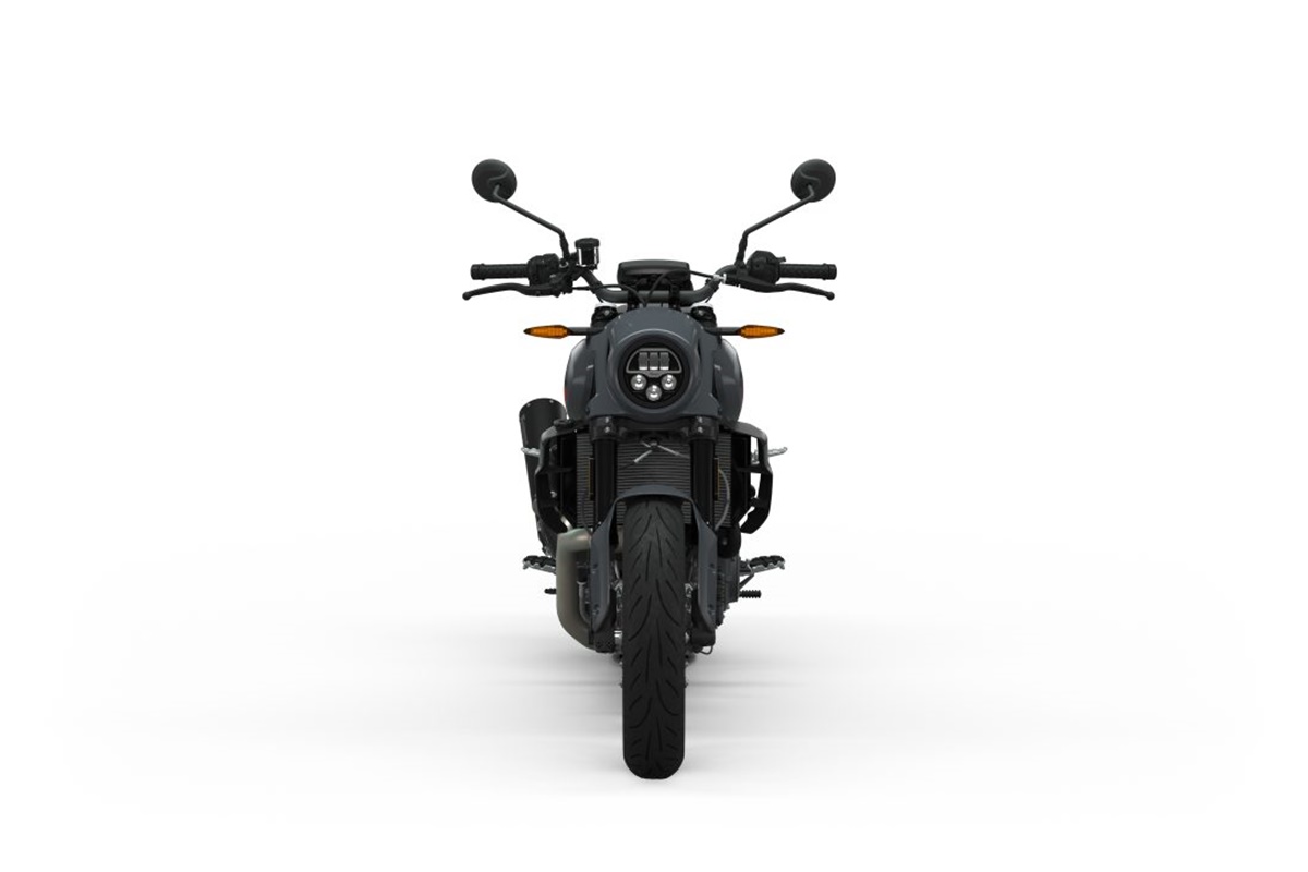 Indian FTR  Stealth Grey Special Edition 2022
