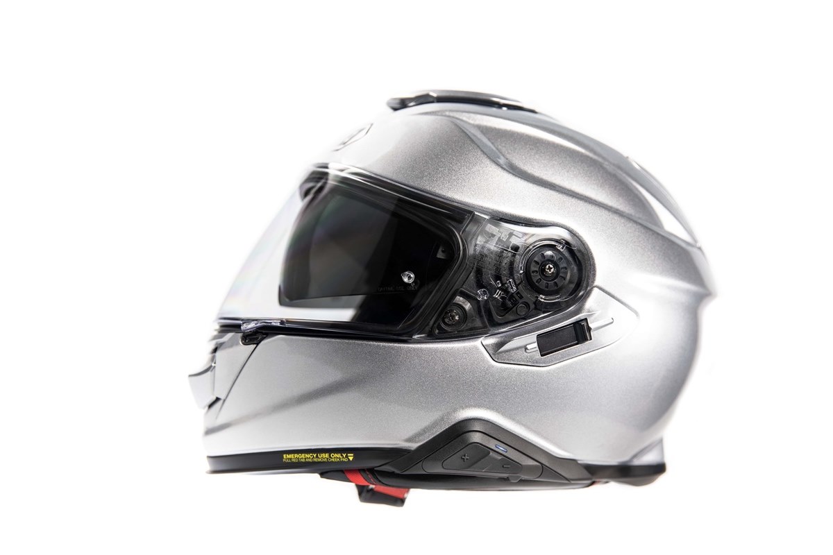 Nuevo intercomunicador de moto Sena SRL-MESH