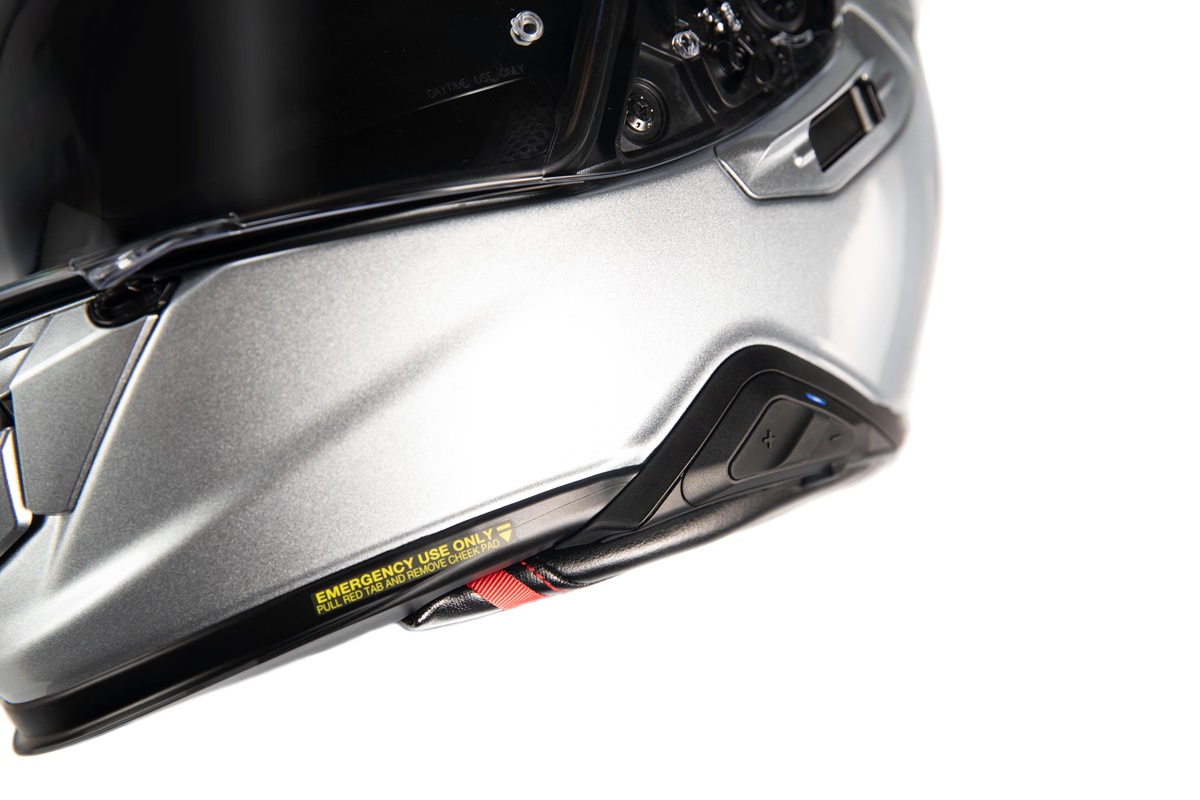 Nuevo intercomunicador de moto Sena SRL-MESH