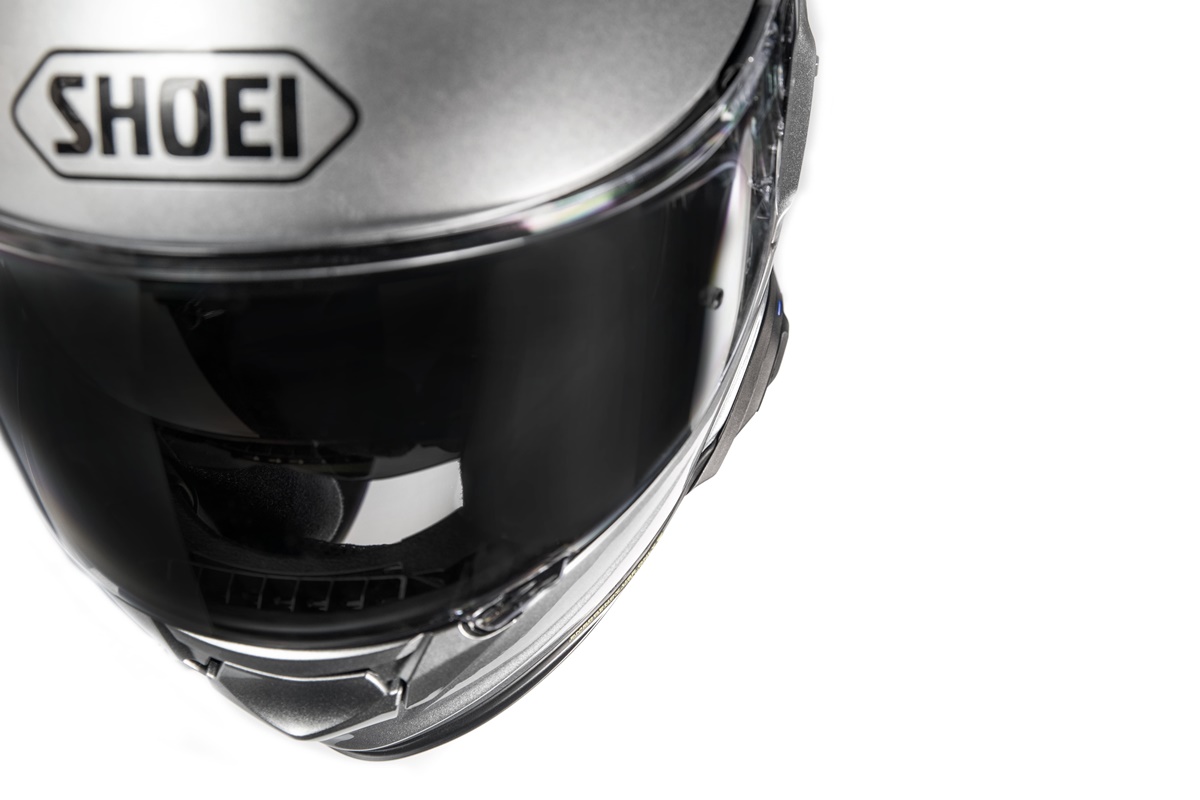 Nuevo intercomunicador de moto Sena SRL-MESH