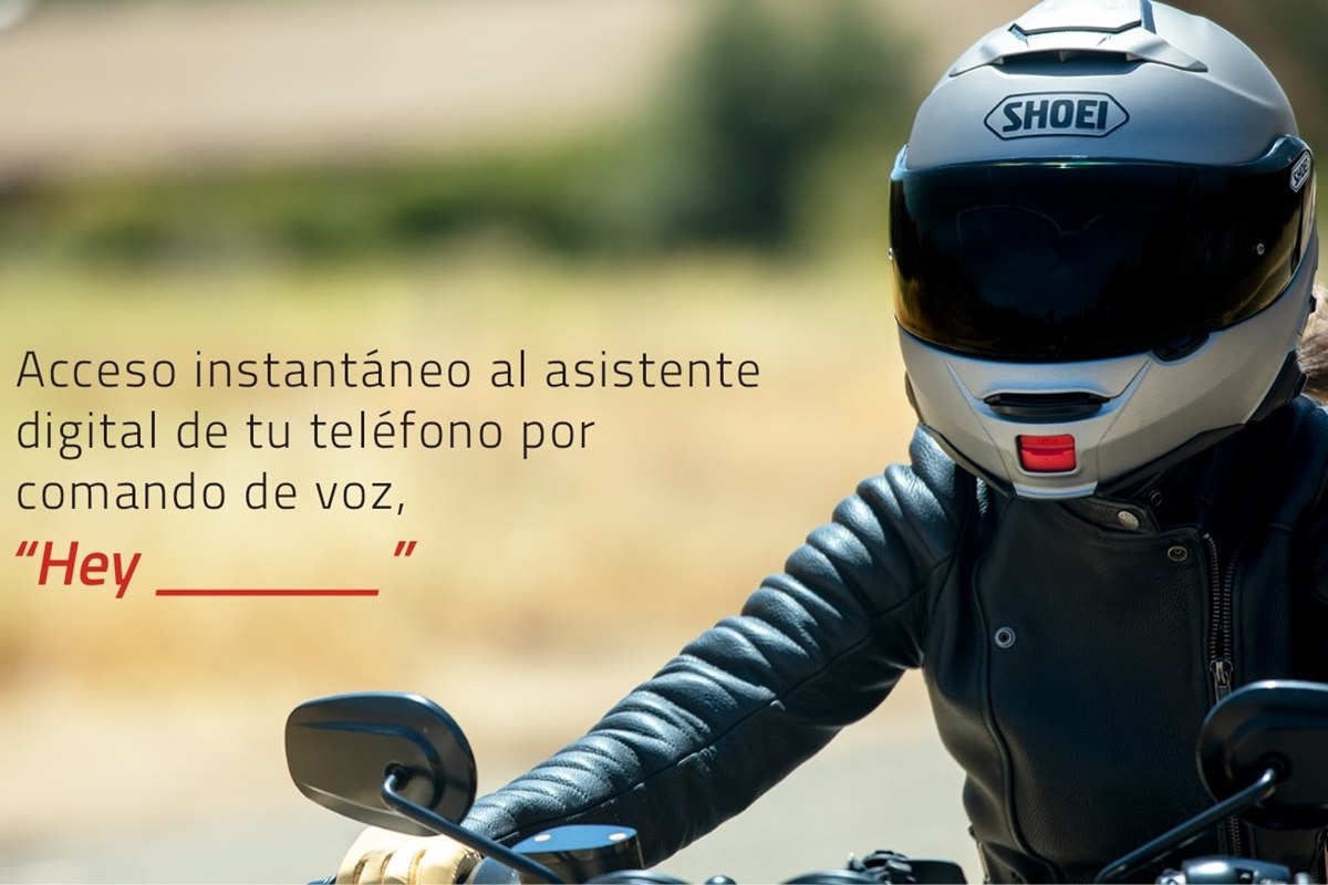 Nuevo intercomunicador de moto Sena SRL-MESH