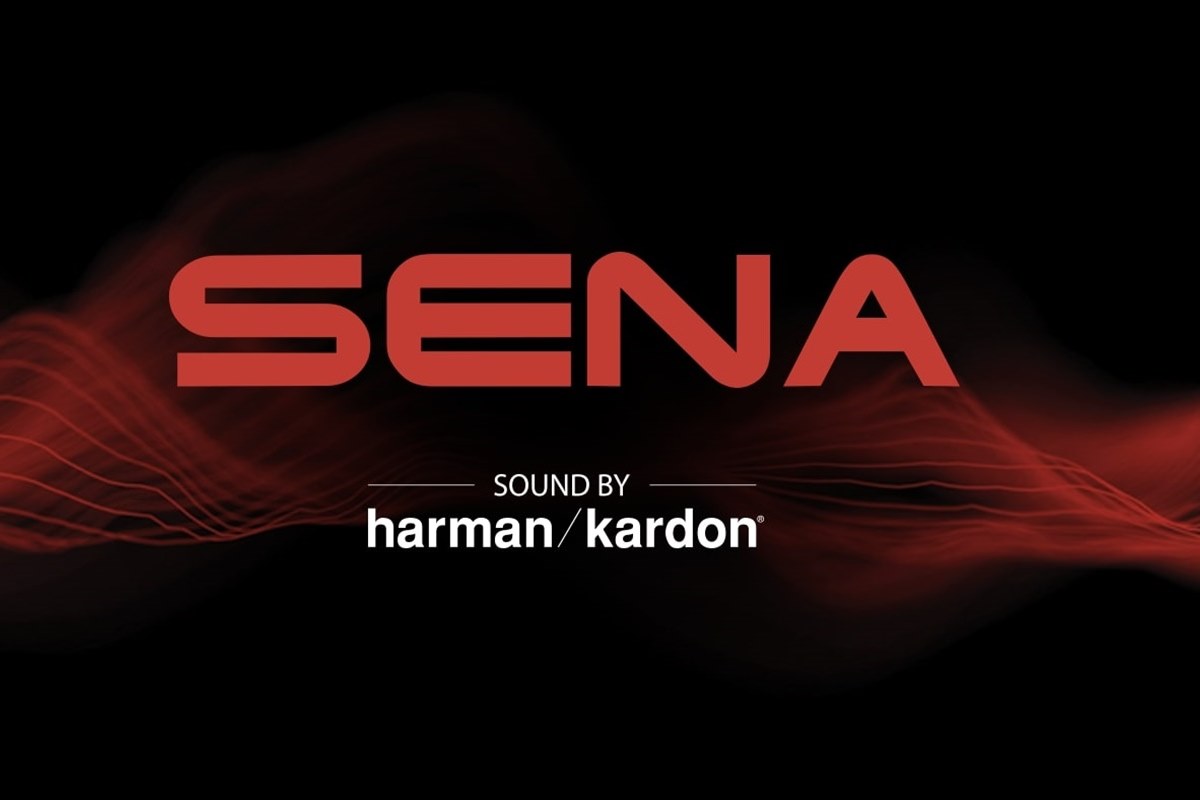 Nuevo intercomunicador de moto Sena SRL-MESH