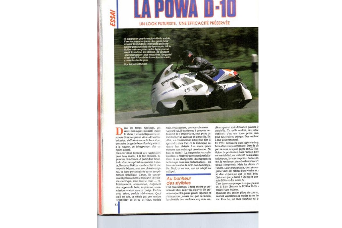 Moko Powa D10 de 1985