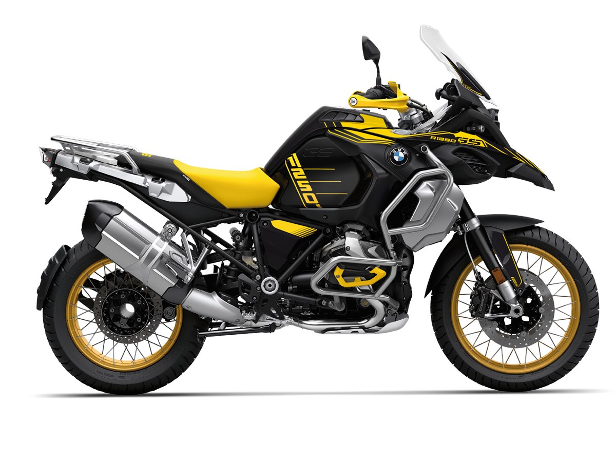 Kit Uniracing 40 Th para BMW R 1250 GS