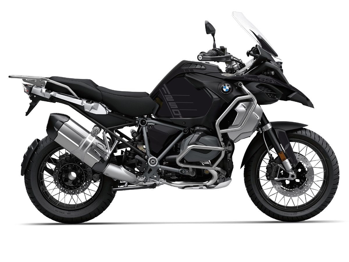 Kit Uniracing 40 Th para BMW R 1250 GS