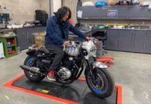 Royal Enfield SG650
