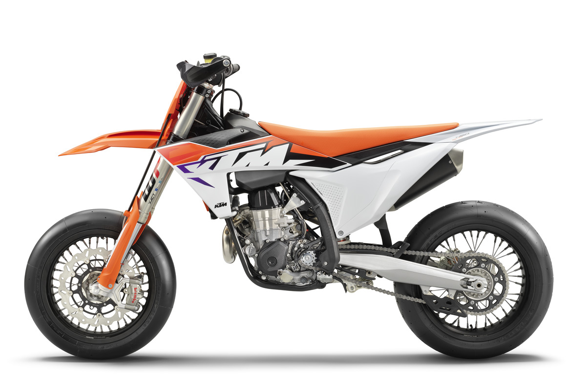 KTM 450 SMR 2023