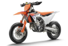 KTM 450 SMR 2023