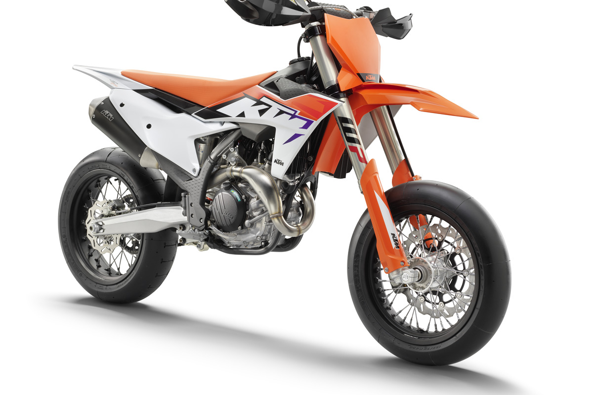 KTM 450 SMR 2023