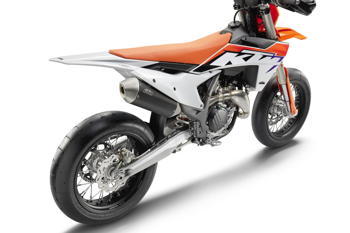 KTM 450 SMR 2023