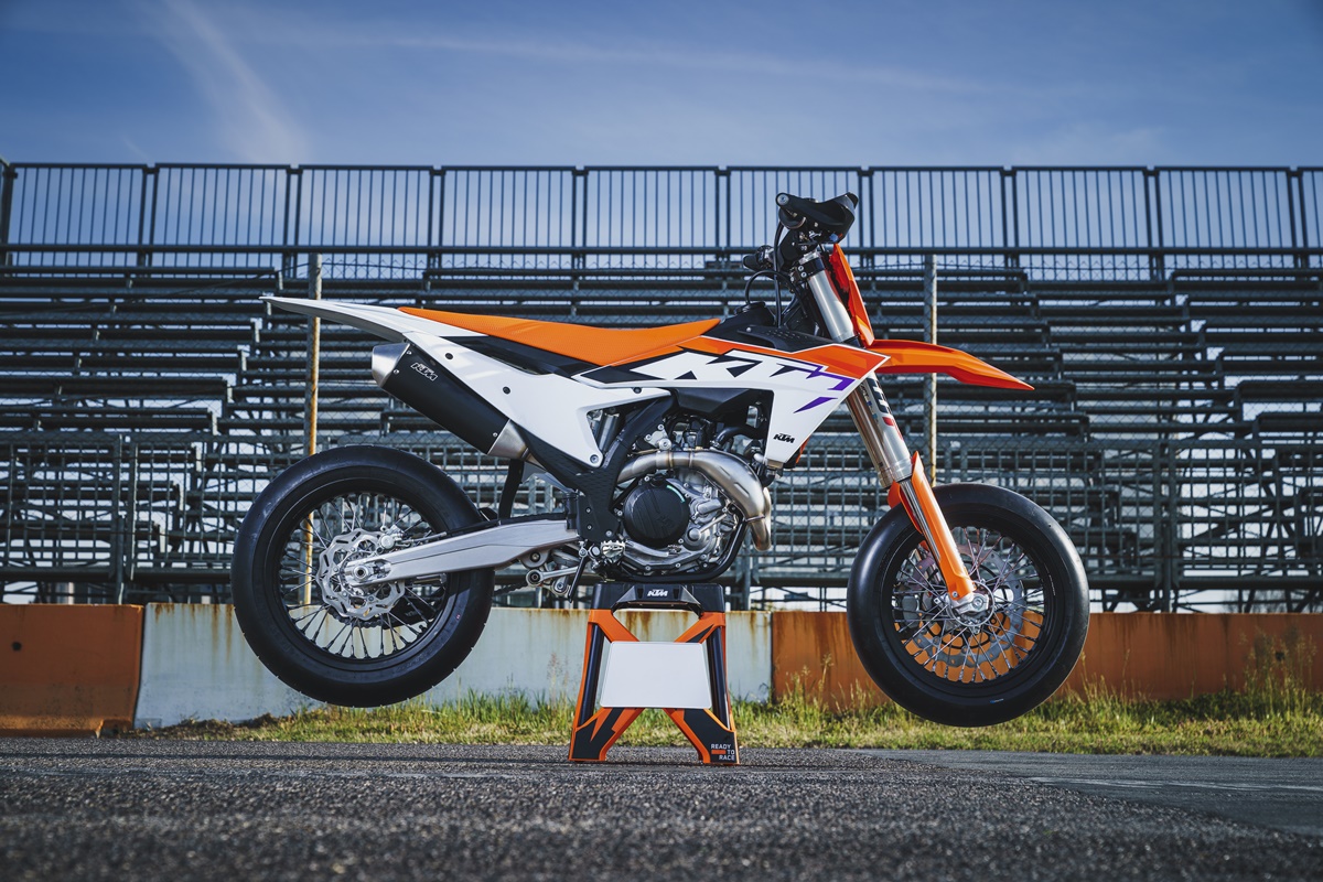 KTM 450 SMR 2023