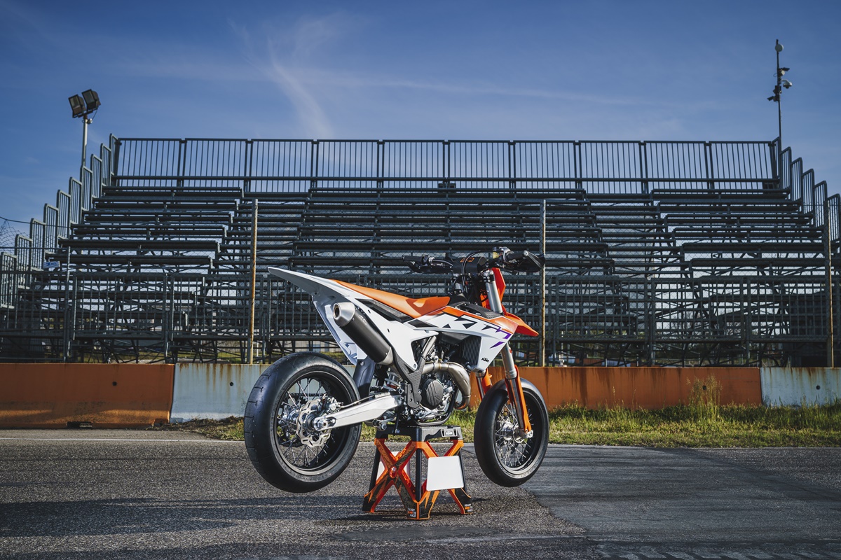 KTM 450 SMR 2023